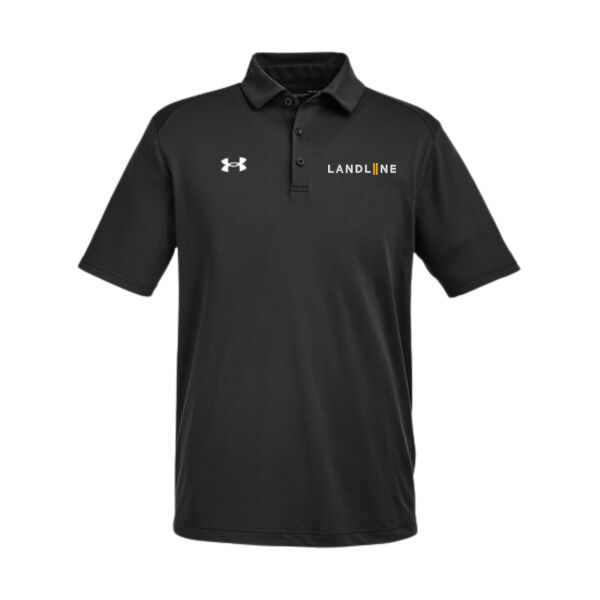 Embroidered Under Armour Men's Tech Polo Thumbnail