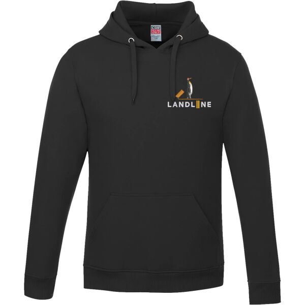 Embroidered  Adult Pullover Hoodie Thumbnail